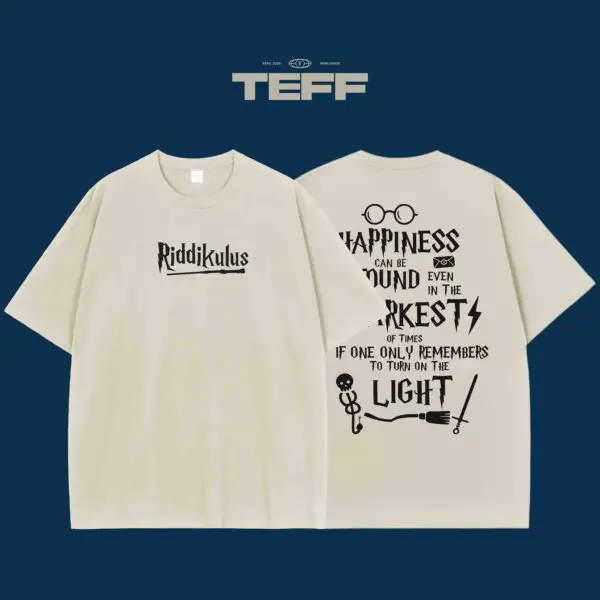 DropShoulder Riddikulus