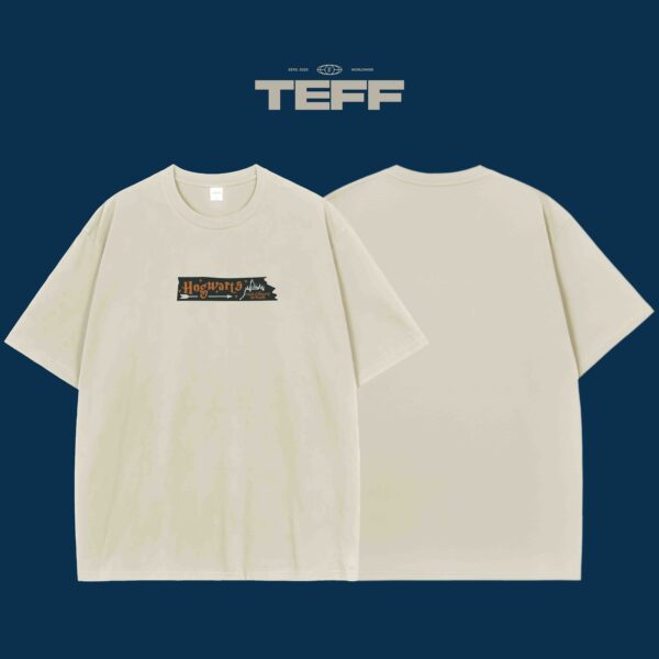 DropShoulder Hogwarts card