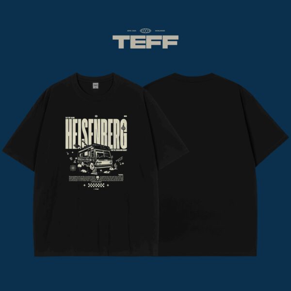 DropShoulder Heisenberg