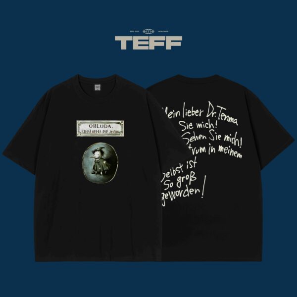 DropShoulder Monster