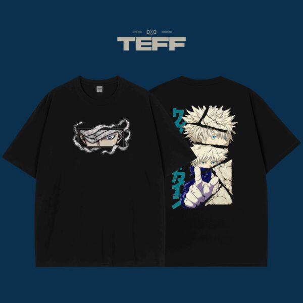 DropShoulder Satoru Gojo