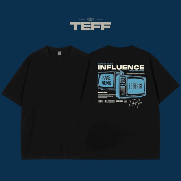 DropShoulder Influence