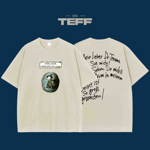 DropShoulder Monster