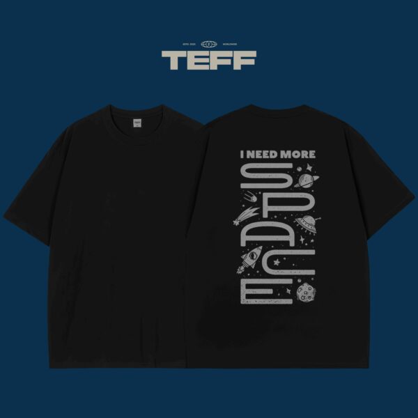 DropShoulder I Need MORE Space