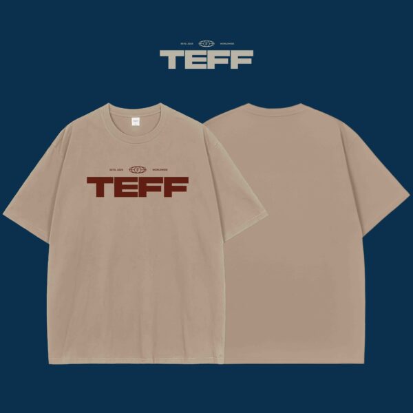 TEFF Original DropShoulder