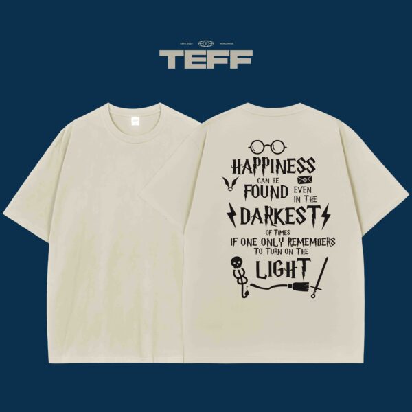 DropShoulder Hogwarts