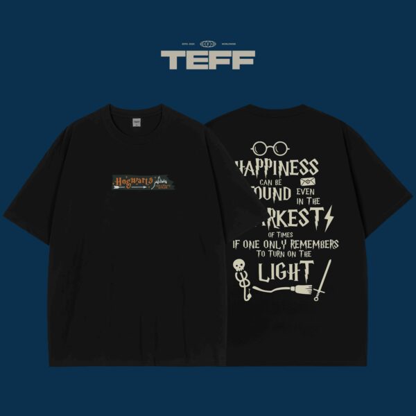 DropShoulder Hogwarts