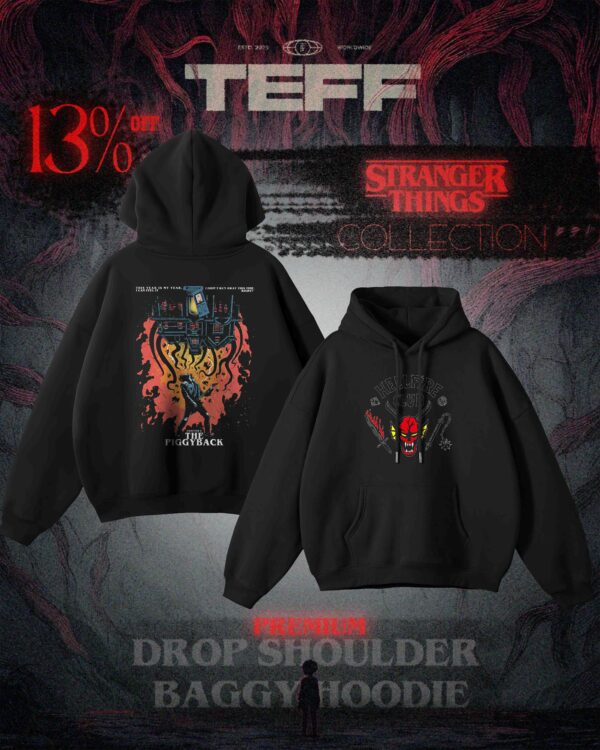 Hoodie Hell Fire Club