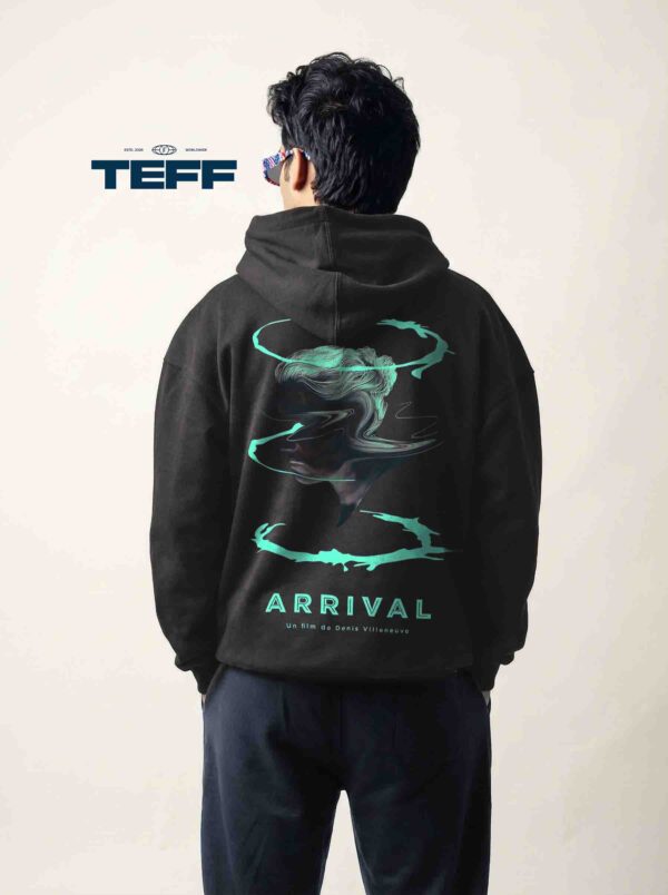 Hoodie Arrival